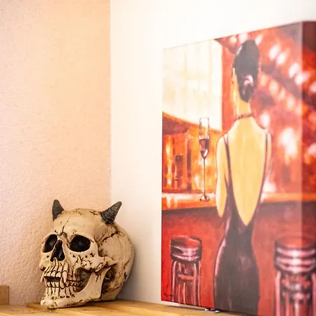 Angel's Nest With Sauna And Fitness