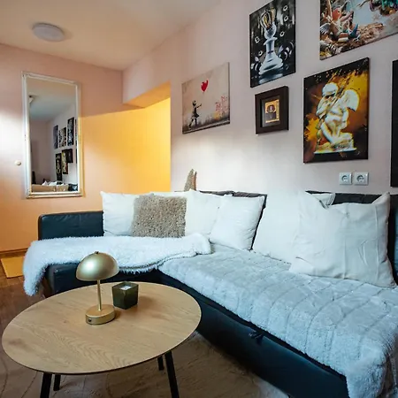 Apartman Angel's Nest With Sauna And Fitness