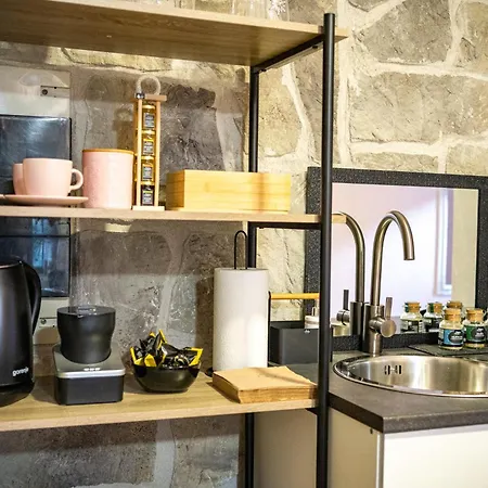 Apartmán Angel's Nest With Sauna And Fitness