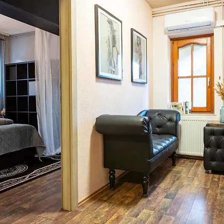 Angel's Nest With Sauna And Fitness Apartmán *