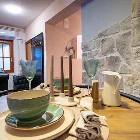 Angel's Nest With Sauna And Fitness Apartmán Jesenice