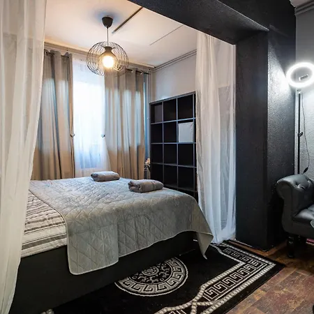 Apartmán Angel's Nest With Sauna And Fitness