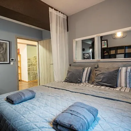 Angel's Nest With Sauna And Fitness Apartmán Jesenice