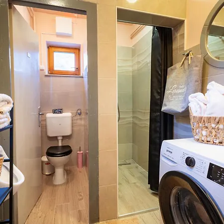 Angel's Nest With Sauna And Fitness Apartmán