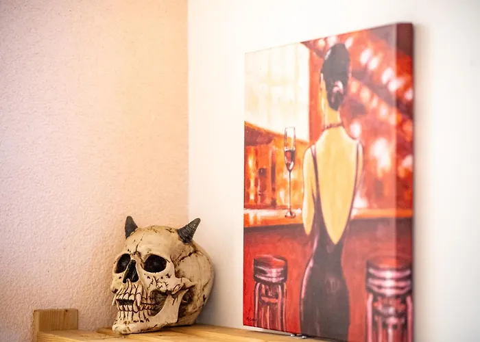 Angel's Nest With Sauna And Fitness