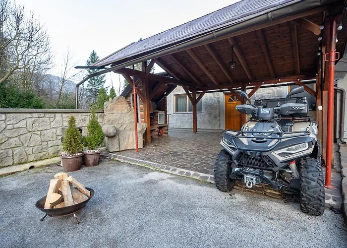 Lejlighed Angel's Nest With Sauna And Fitness