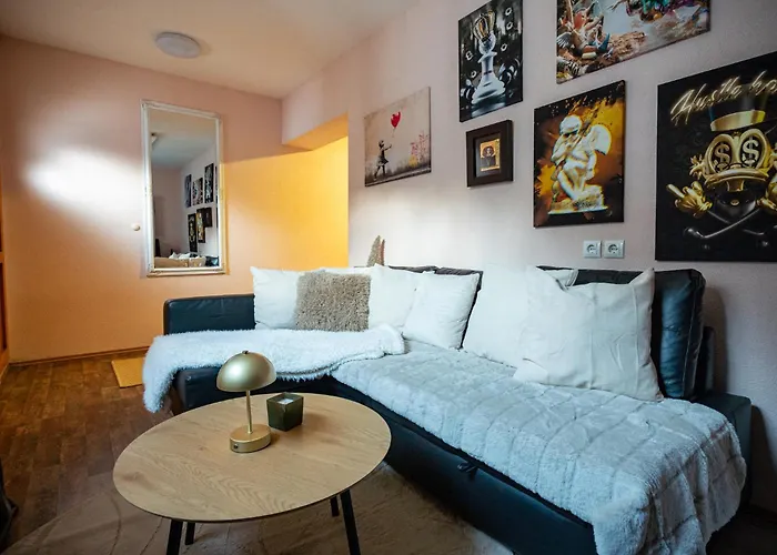 Lejlighed Angel's Nest With Sauna And Fitness