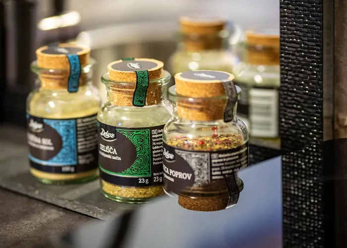 Angel's Nest With Sauna And Fitness יסניצה