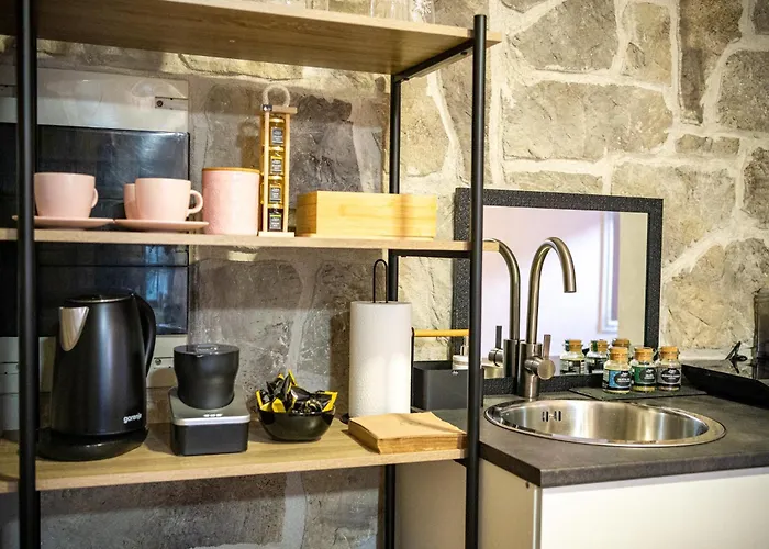 Apartman Angel's Nest With Sauna And Fitness