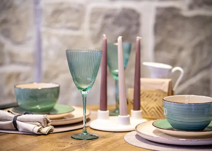 Angel's Nest With Sauna And Fitness