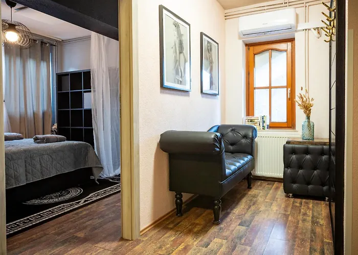 Angel's Nest With Sauna And Fitness Apartman *