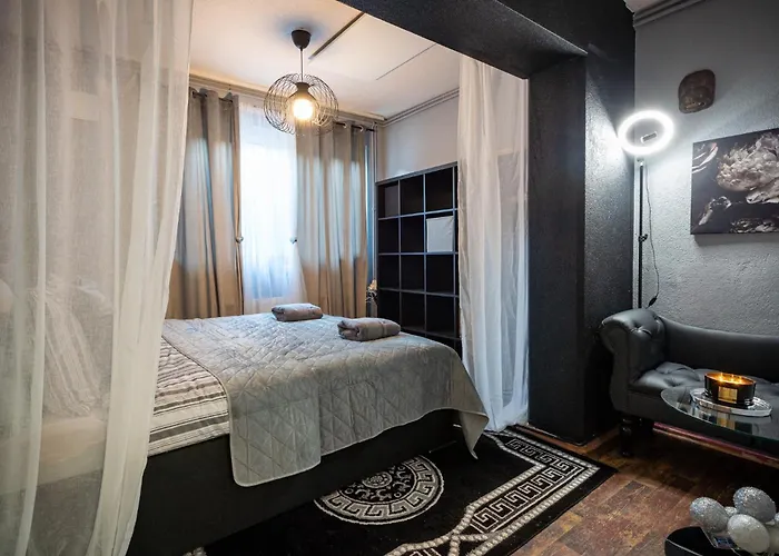 Lejlighed Angel's Nest With Sauna And Fitness