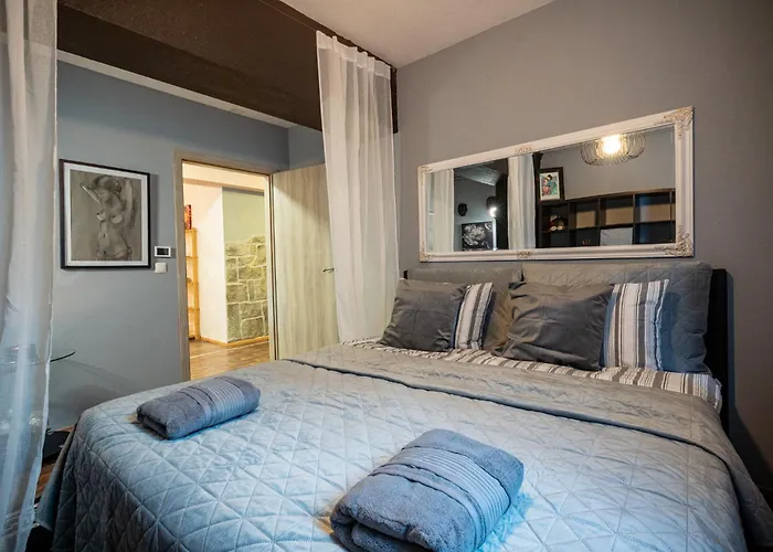 Angel's Nest With Sauna And Fitness Apartman Jesenice