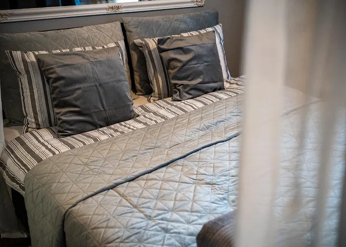 דירה Angel's Nest With Sauna And Fitness *