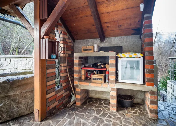 Angel's Nest With Sauna And Fitness Jesenice