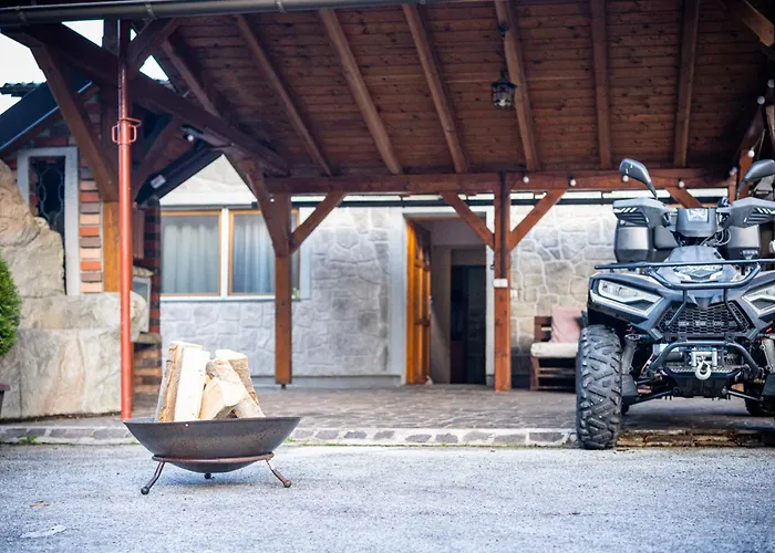 Angel's Nest With Sauna And Fitness *